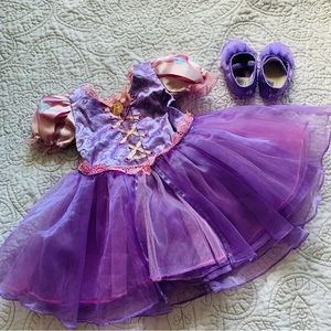3-6 Month Size Disney Rapunzel Costume
